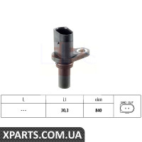VW Датчик обертів двигуна Golf IV 1.9TDI Eps 1953221