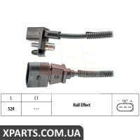 VW Датчик обертів двигуна Bora Golf 14 00- SKODA Fabia 14 -07 Eps 1953443