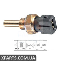 Датчик температури рідини, що охолоджує FACET 73192