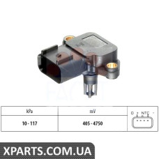 Датчик абсолютного тиску - MAP Sensor FACET 103077