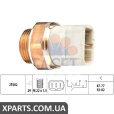 Термодатчик включення ветилятора FACET 75626