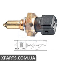 Датчик температури рідини, що охолоджує FACET 73272