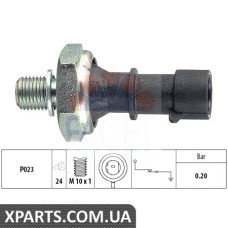 Датчик давления масла FACET 70170