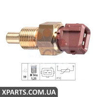 Датчик температури рідини, що охолоджує FACET 73308