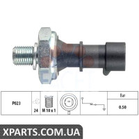 Датчик тиску масла FACET 70141