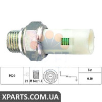 Датчик тиску масла FACET 70076