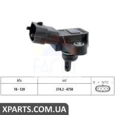 Датчик абсолютного тиску - MAP Sensor FACET 103180