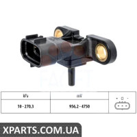 Датчик тиску наддуву FACET 103163