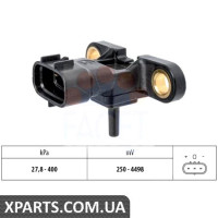 Датчик абсолютного тиску - MAP Sensor FACET 103214