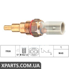 Термодатчик включення ветилятора FACET 75205