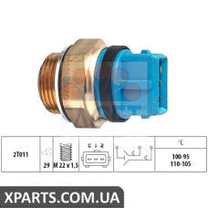 Термодатчик включения ветилятора  FACET 75672