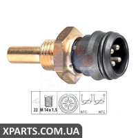 Датчик температури рідини, що охолоджує FACET 73151