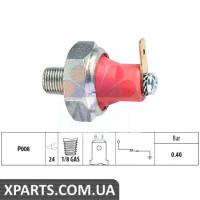Датчик тиску масла FACET 70094
