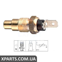 Датчик температури рідини, що охолоджує FACET 73078