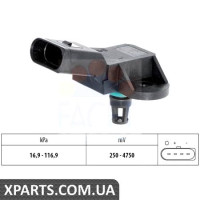 Датчик абсолютного тиску - MAP Sensor FACET 103226