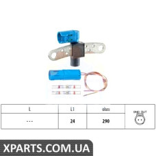 Датчик частоти обертання валу FACET 90540K