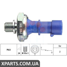 Датчик тиску масла FACET 70163