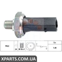 Датчик тиску масла FACET 70135