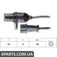 Датчик частоти обертання валу FACET 90279