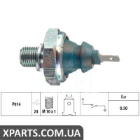 Датчик тиску масла FACET 70138