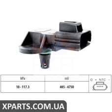 Датчик абсолютного тиску - MAP Sensor FACET 103100