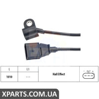 Датчик імпульсів; Датчик положення колінвалу FACET 90565