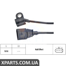 Датчик імпульсів; Датчик положення колінвалу FACET 90565