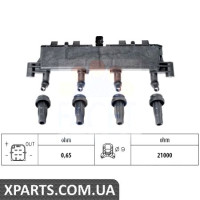 Котушка запалювання FACET 96370