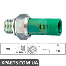 Датчик давления масла FACET 70131