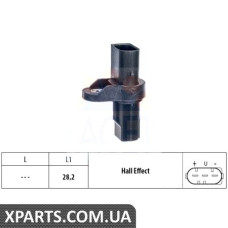 Датчик импульсов; Датчик положения коленвала FACET 90471