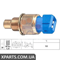 Датчик температури рідини, що охолоджує FACET 73552