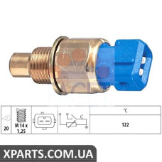 Датчик температуры охлаждающей жидкости FACET 73552