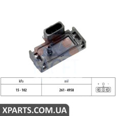 Датчик абсолютного давления - MAP Sensor FACET 103001