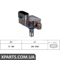 Датчик абсолютного тиску - MAP Sensor FACET 103081 Датчик абсолютного тиску - MAP Sensor FACET 103081