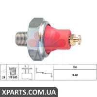 Датчик тиску масла FACET 70016