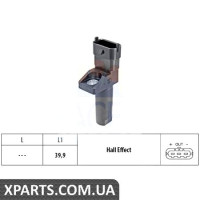 Датчик імпульсів; Датчик положення колінвалу FACET 90654