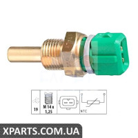 Датчик температури рідини, що охолоджує FACET 73204