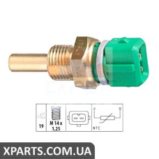 Датчик температури рідини, що охолоджує FACET 73204