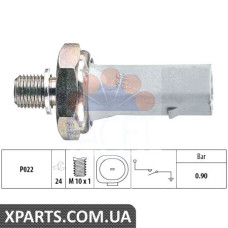 Датчик тиску масла FACET 70134