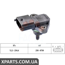 Датчик абсолютного тиску - MAP Sensor FACET 103131