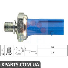 Датчик тиску масла FACET 70192