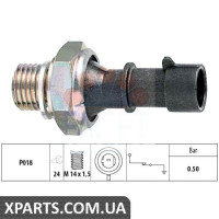 Датчик тиску масла FACET 70069
