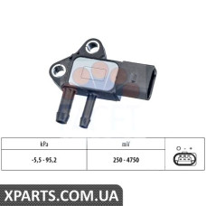 Датчик тиску вихлопних газів FACET 103297