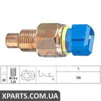 Датчик температури рідини, що охолоджує FACET 74131