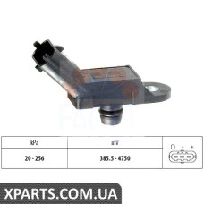 Датчик абсолютного давления - MAP Sensor FACET 103055