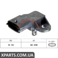 Датчик абсолютного тиску - MAP Sensor FACET 103091