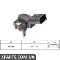 Датчик абсолютного тиску - MAP Sensor FACET 103012