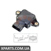 Датчик положення дросельної заслінки FACET 105086