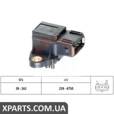Датчик абсолютного тиску - MAP Sensor FACET 103104