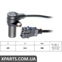 Датчик частоти обертання валу FACET 90160